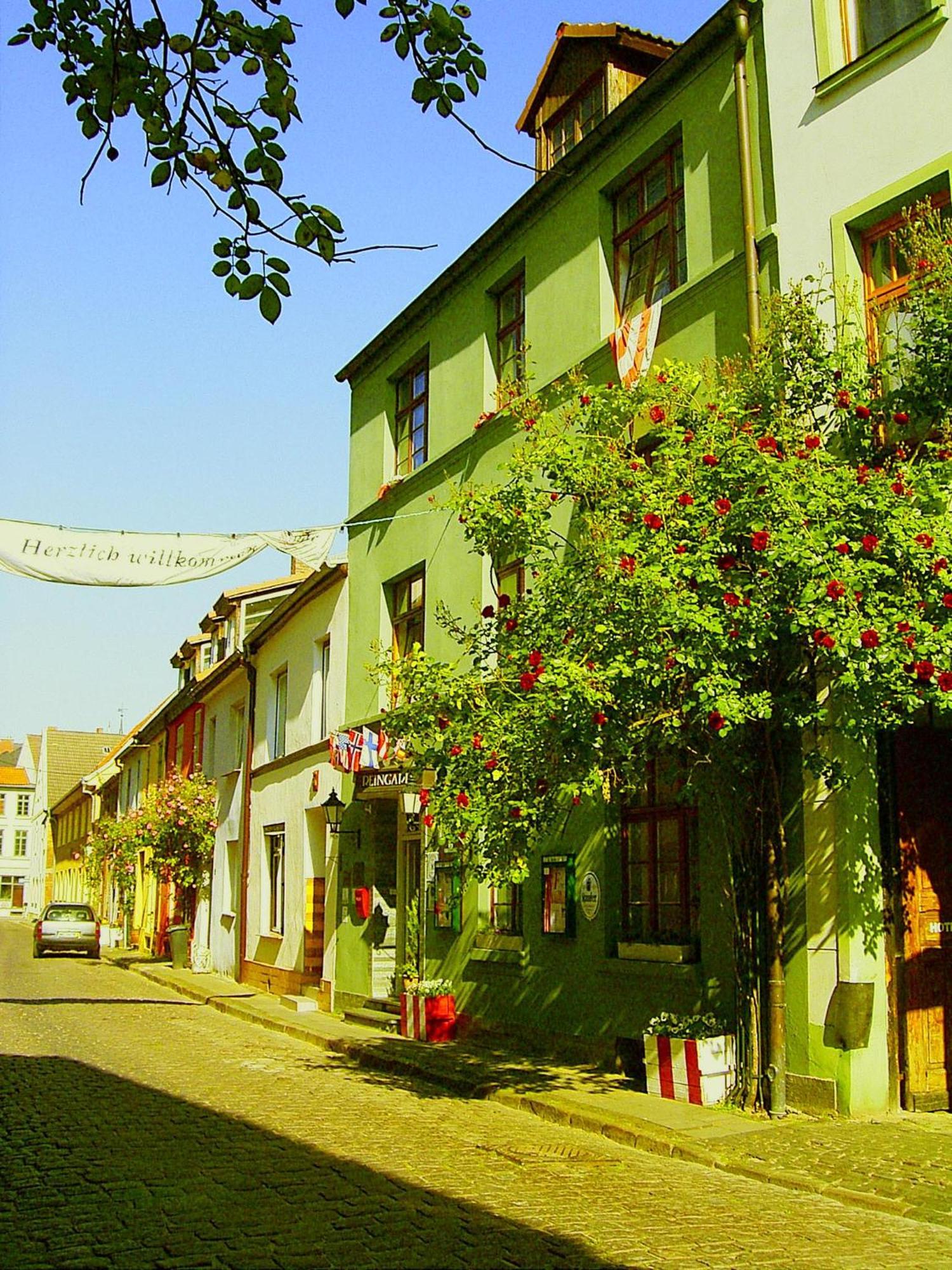 Hotel Reingard Wißmar Exterior foto